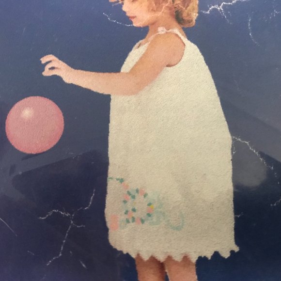 2 new needlepoint projects - pillowcase dress, pillowcase doll New in packages - Picture 3 of 11